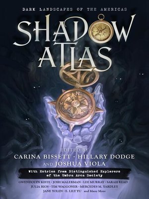 cover image of Shadow Atlas